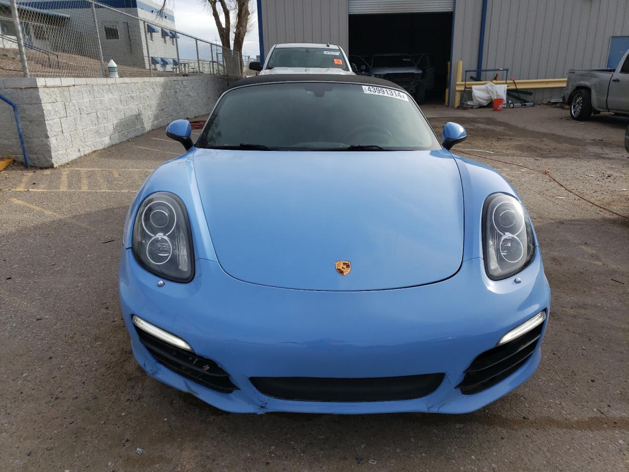 Автомобиль PORSCHE BOXSTER 2014 | GrandCar Автомобиль PORSCHE BOXSTER 2014 | GrandCar