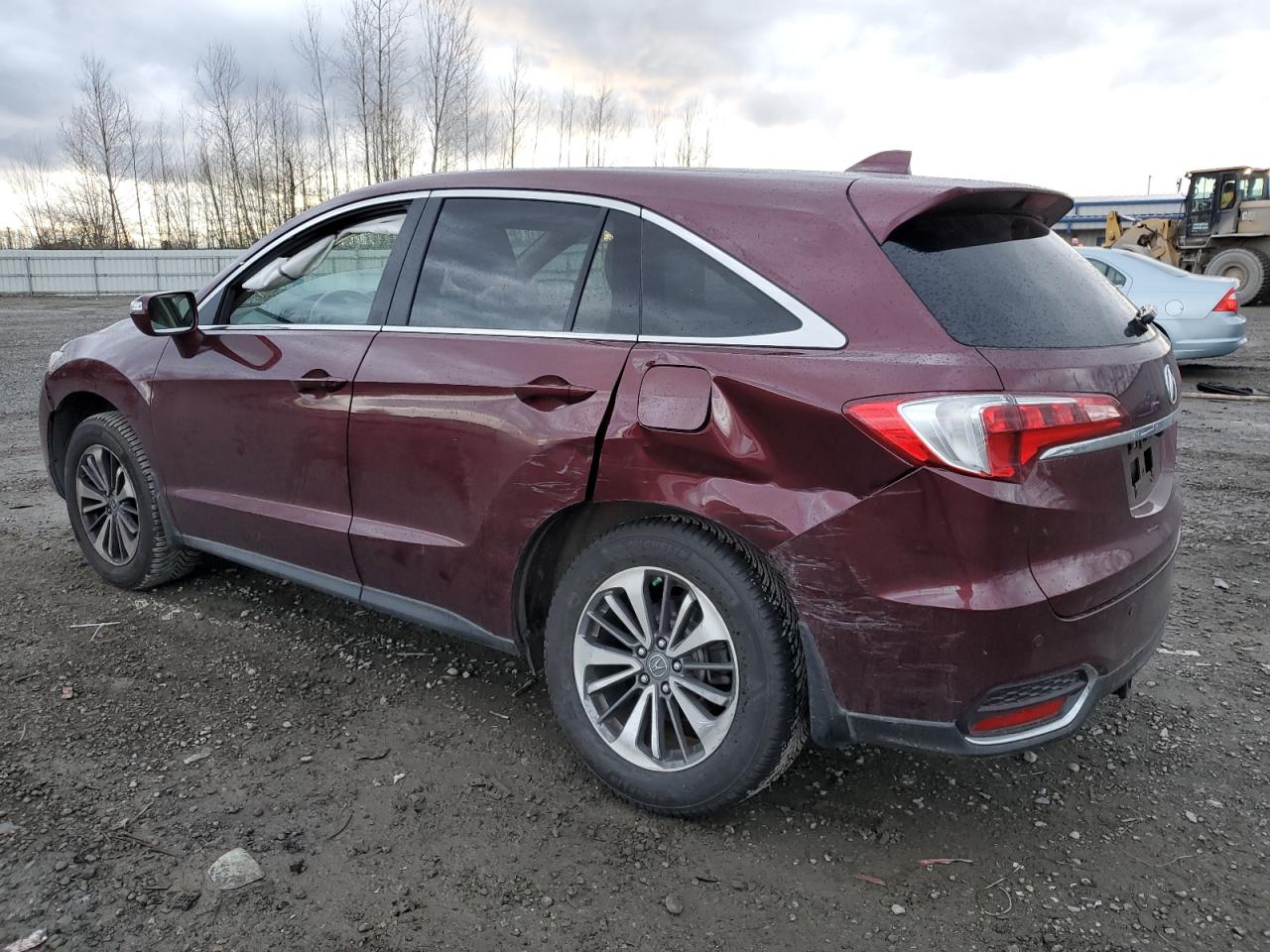 Автомобіль ACURA RDX ADVANCE 2018 | GrandCar Автомобіль ACURA RDX ADVANCE 2018 | GrandCar