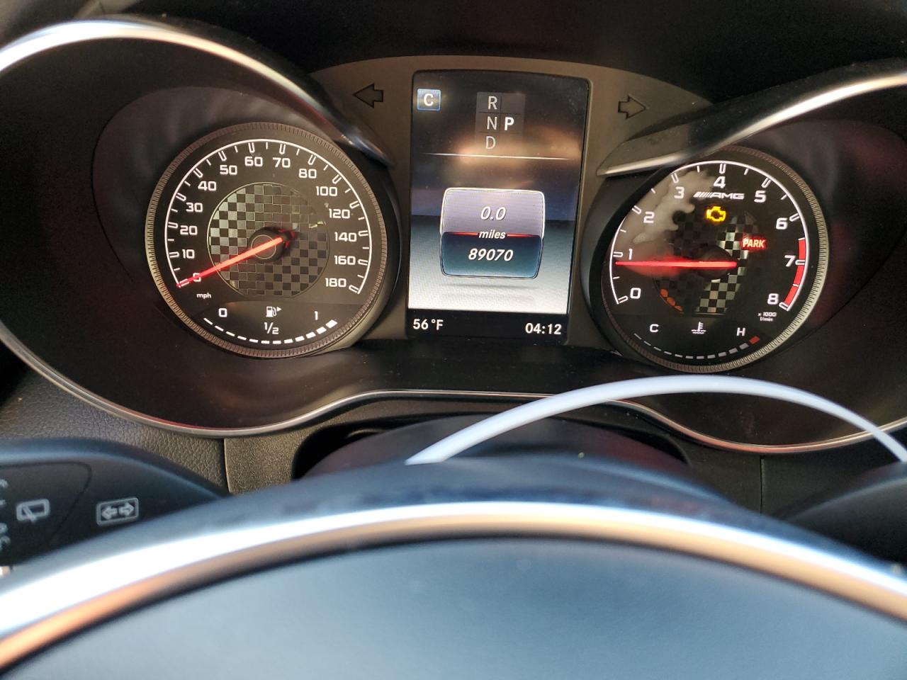 Автомобиль MERCEDES-BENZ GLC 43 4MATIC AMG 2018 | GrandCar Автомобиль MERCEDES-BENZ GLC 43 4MATIC AMG 2018 | GrandCar