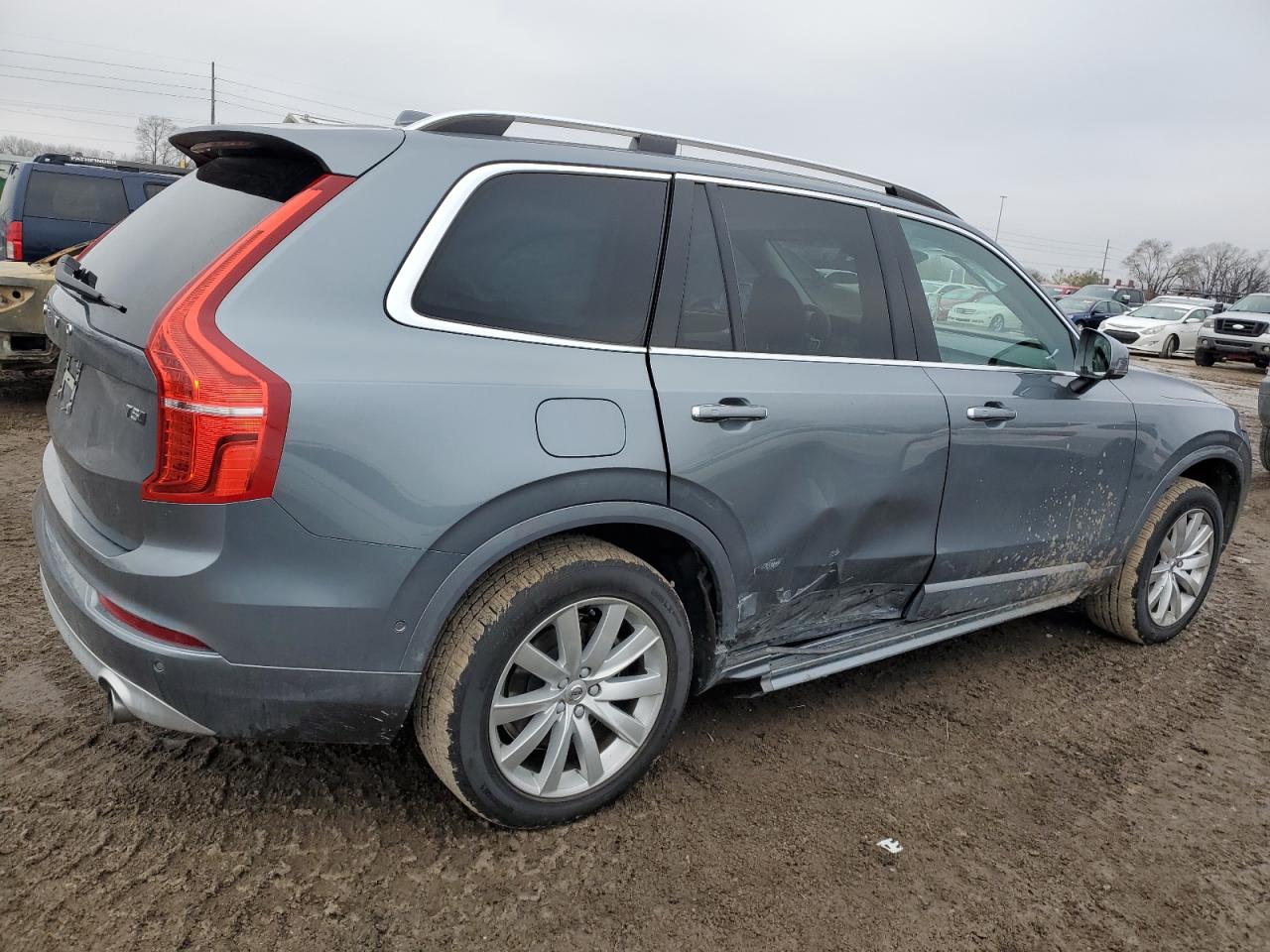 Автомобіль VOLVO XC90 T5 2018 | GrandCar Автомобіль VOLVO XC90 T5 2018 | GrandCar