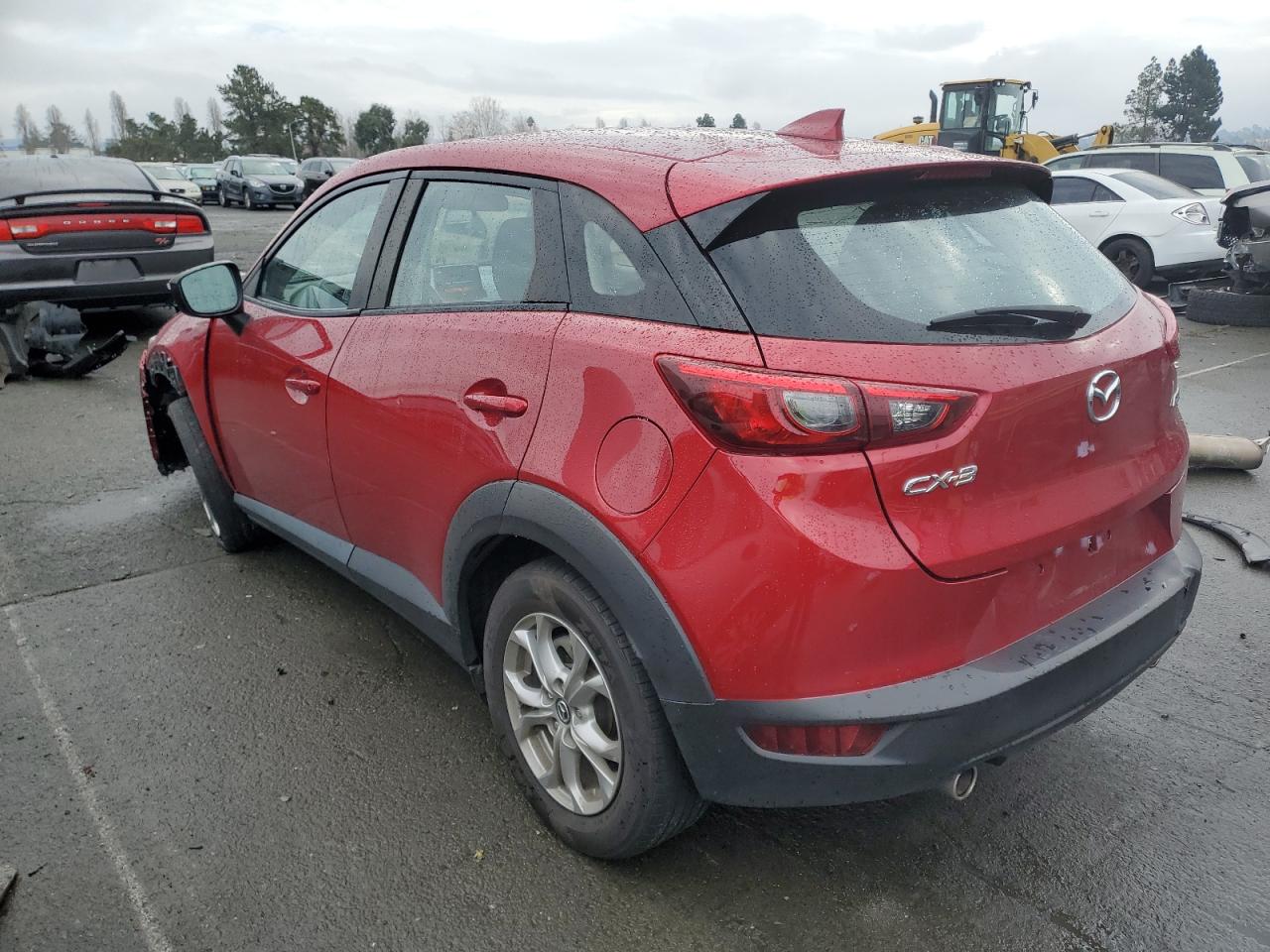 Автомобіль MAZDA CX-3 SPORT 2019 | GrandCar Автомобіль MAZDA CX-3 SPORT 2019 | GrandCar