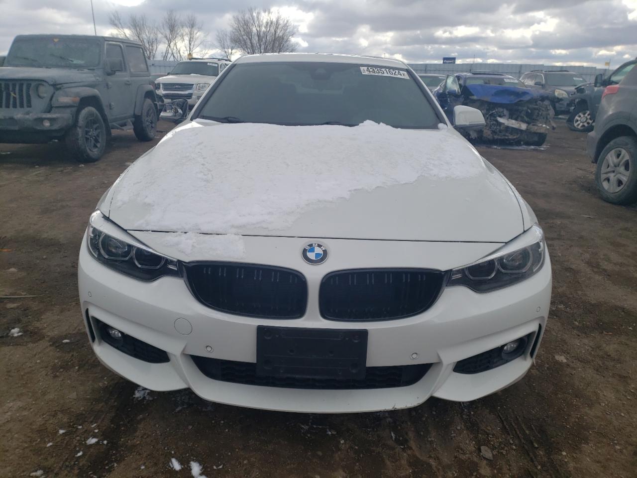 Автомобіль BMW 430XI 2018 | GrandCar Автомобіль BMW 430XI 2018 | GrandCar