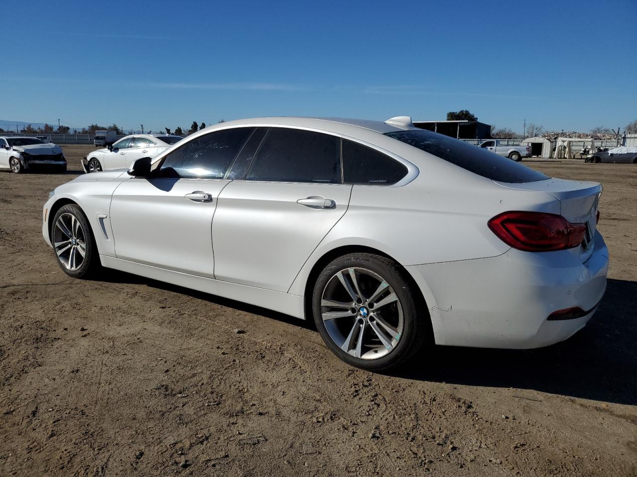 Автомобиль BMW 430I GRAN COUPE 2018 | GrandCar Автомобиль BMW 430I GRAN COUPE 2018 | GrandCar