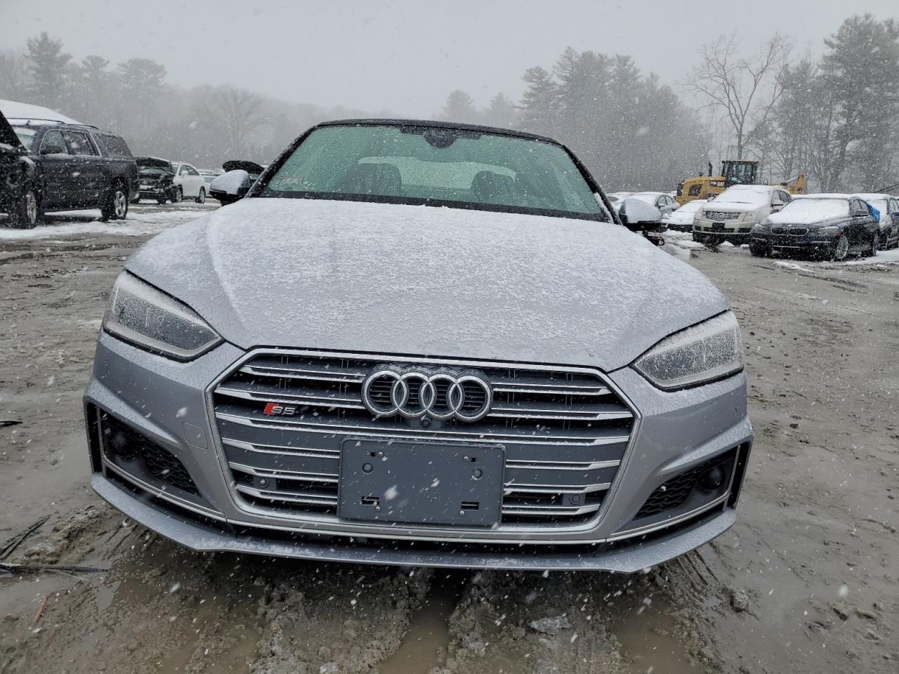 Автомобиль AUDI S5 PRESTIGE 2018 | GrandCar Автомобиль AUDI S5 PRESTIGE 2018 | GrandCar