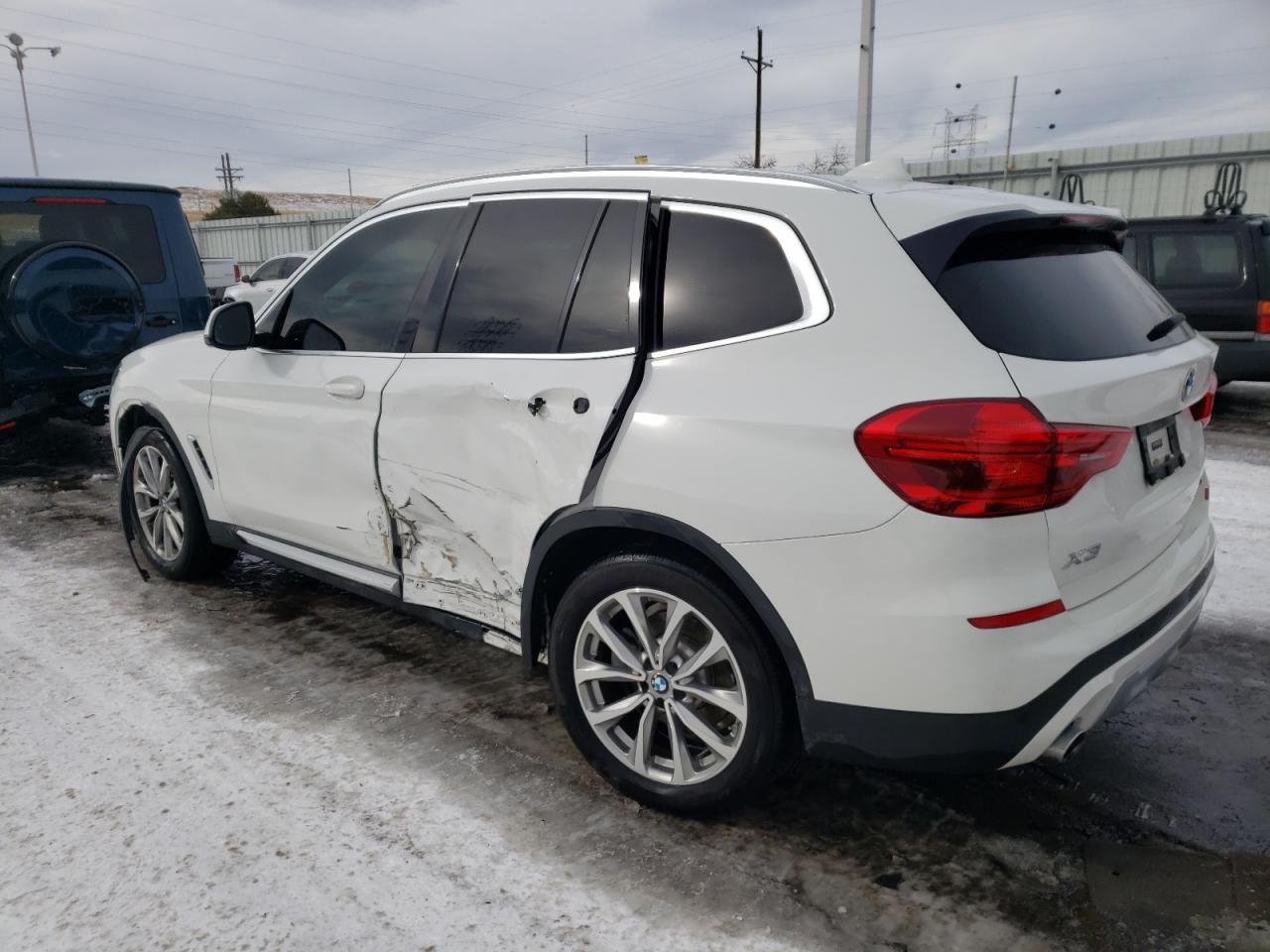 Автомобіль BMW X3 XDRIVE30I 2019 | GrandCar Автомобіль BMW X3 XDRIVE30I 2019 | GrandCar