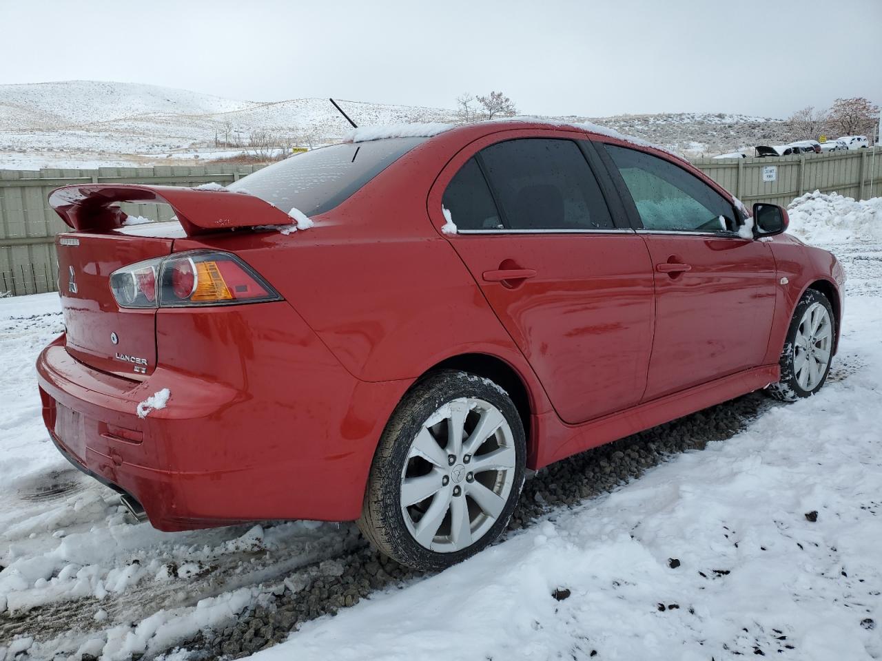 Автомобиль MITSUBISHI LANCER RALLIART 2012 | GrandCar Автомобиль MITSUBISHI LANCER RALLIART 2012 | GrandCar