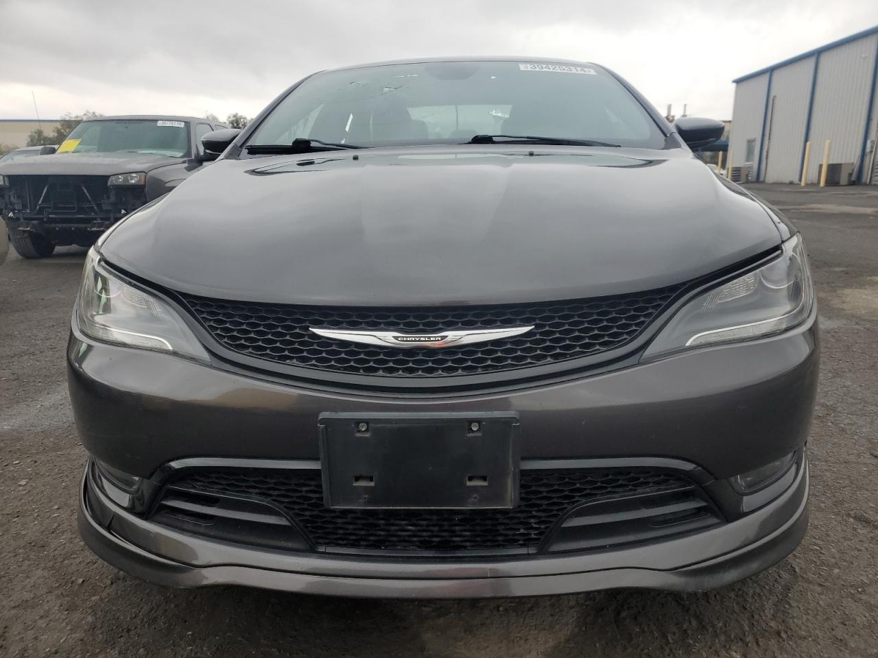 Автомобіль CHRYSLER 200 S 2016 | GrandCar Автомобіль CHRYSLER 200 S 2016 | GrandCar