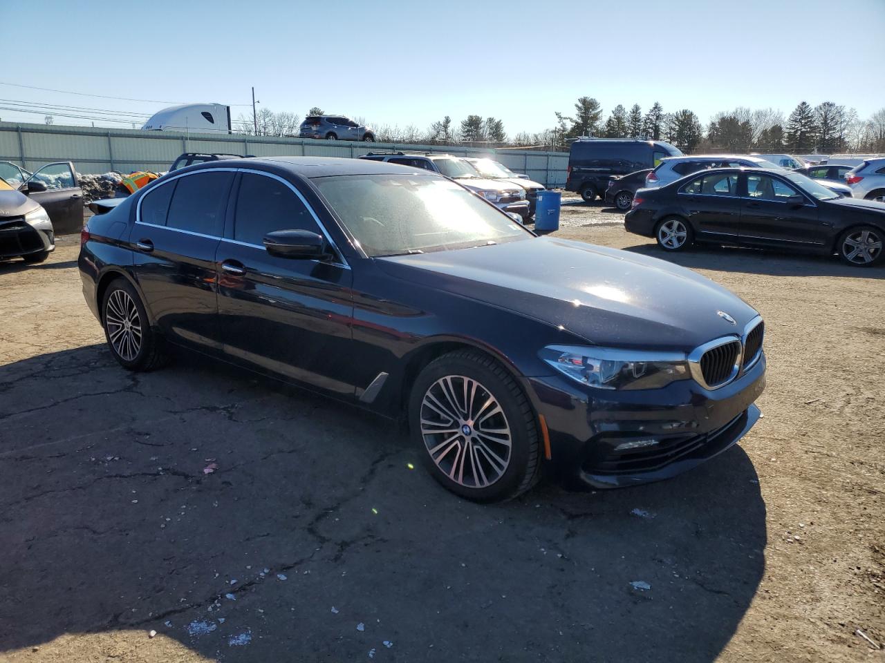 Автомобиль BMW 530 XI 2018 | GrandCar Автомобиль BMW 530 XI 2018 | GrandCar