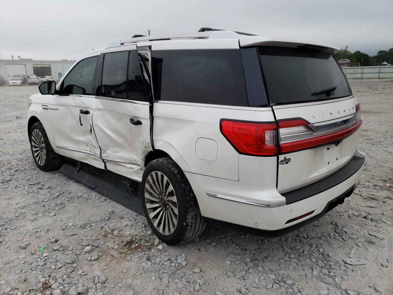 Автомобіль LINCOLN NAVIGATOR RESERVE 2018 | GrandCar Автомобіль LINCOLN NAVIGATOR RESERVE 2018 | GrandCar
