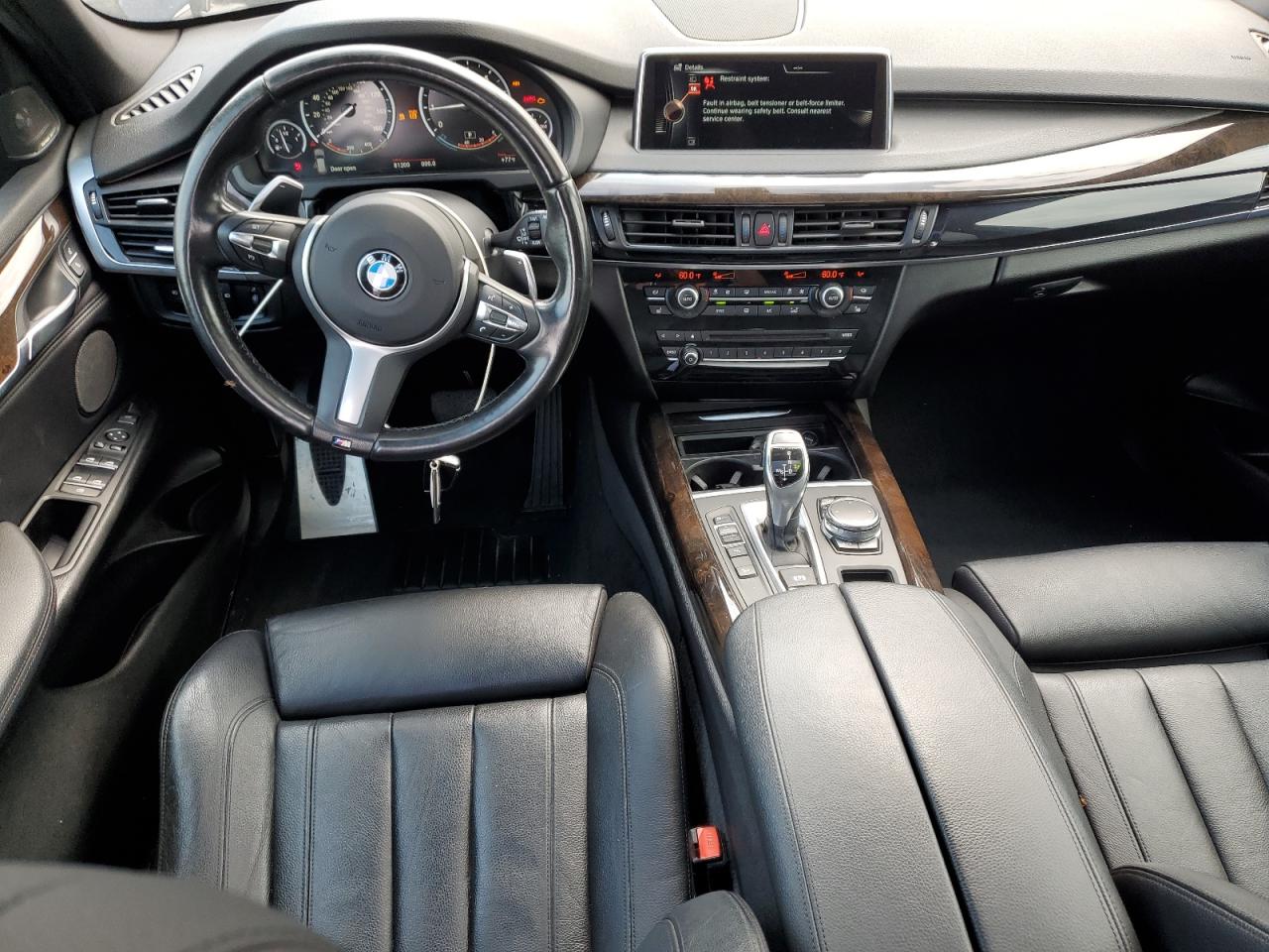Автомобиль BMW X5 XDRIVE35I 2016 | GrandCar Автомобиль BMW X5 XDRIVE35I 2016 | GrandCar
