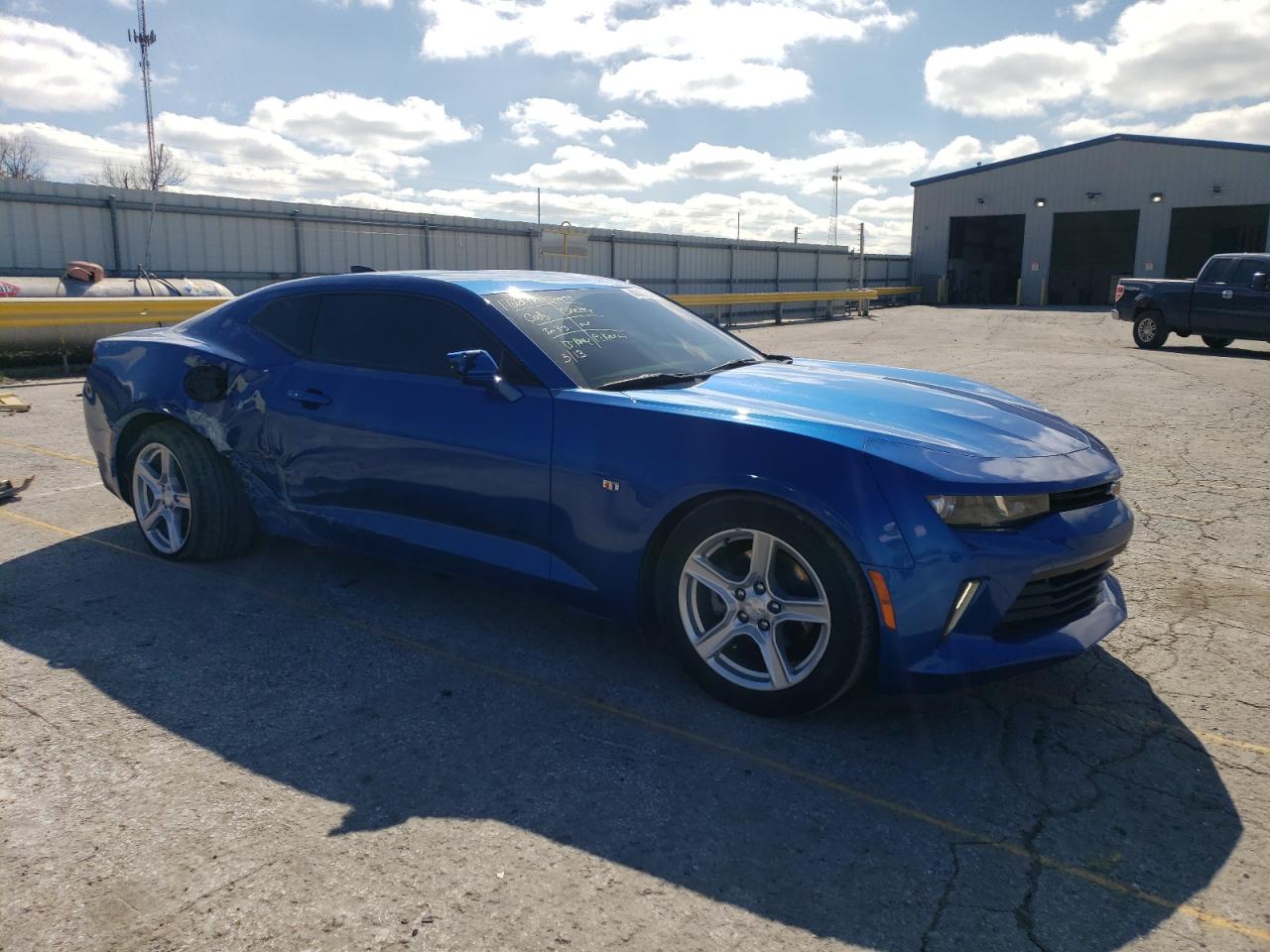 Автомобиль CHEVROLET CAMARO LS 2018 | GrandCar Автомобиль CHEVROLET CAMARO LS 2018 | GrandCar