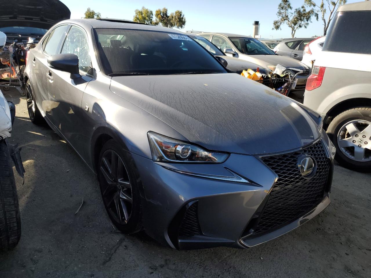 Автомобиль LEXUS IS 350 2019 | GrandCar Автомобиль LEXUS IS 350 2019 | GrandCar