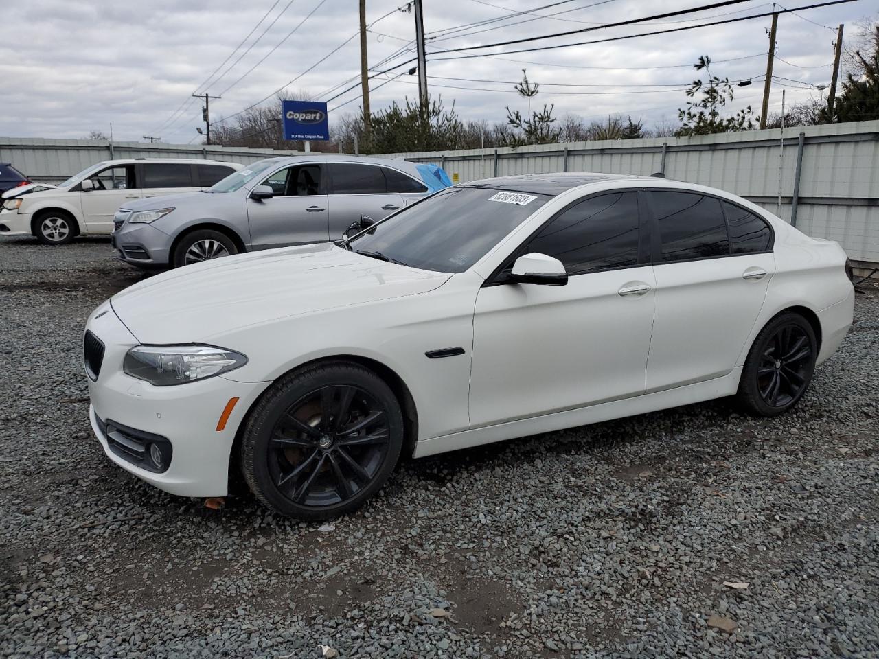 Автомобиль BMW 528 XI 2016 | GrandCar