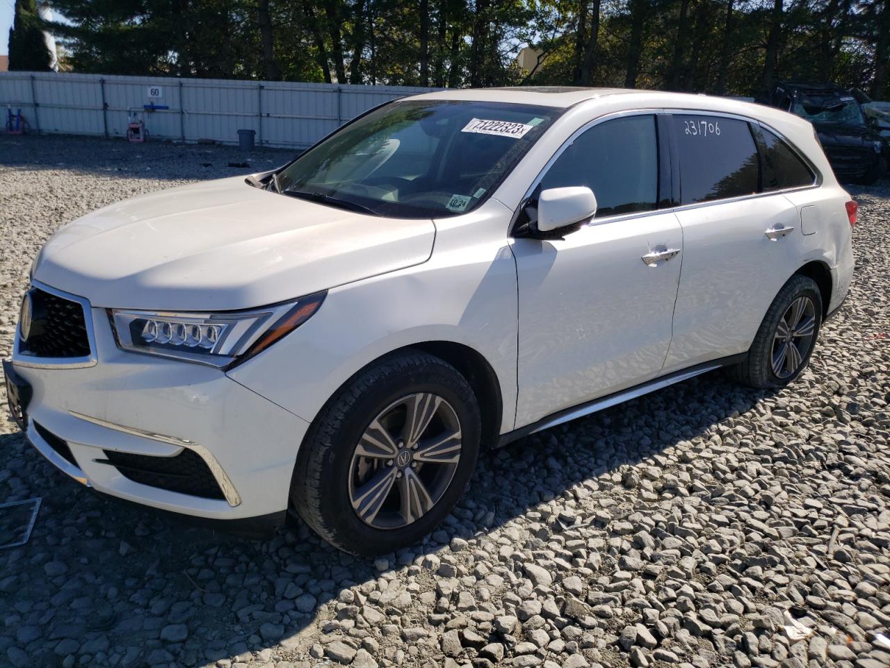 Автомобіль ACURA MDX 2020 | GrandCar Автомобіль ACURA MDX 2020 | GrandCar