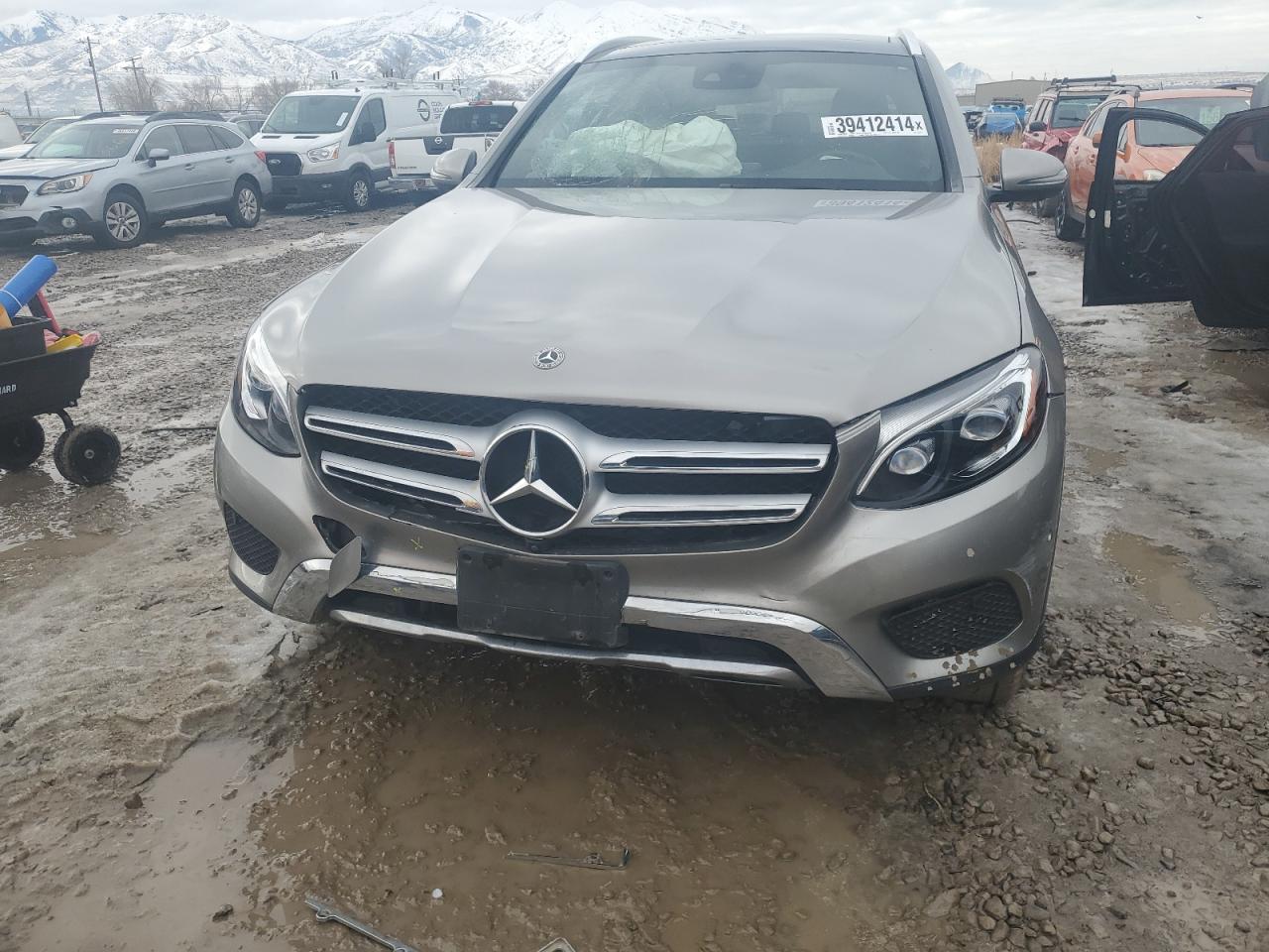 Автомобіль MERCEDES-BENZ GLC 300 2019 | GrandCar Автомобіль MERCEDES-BENZ GLC 300 2019 | GrandCar