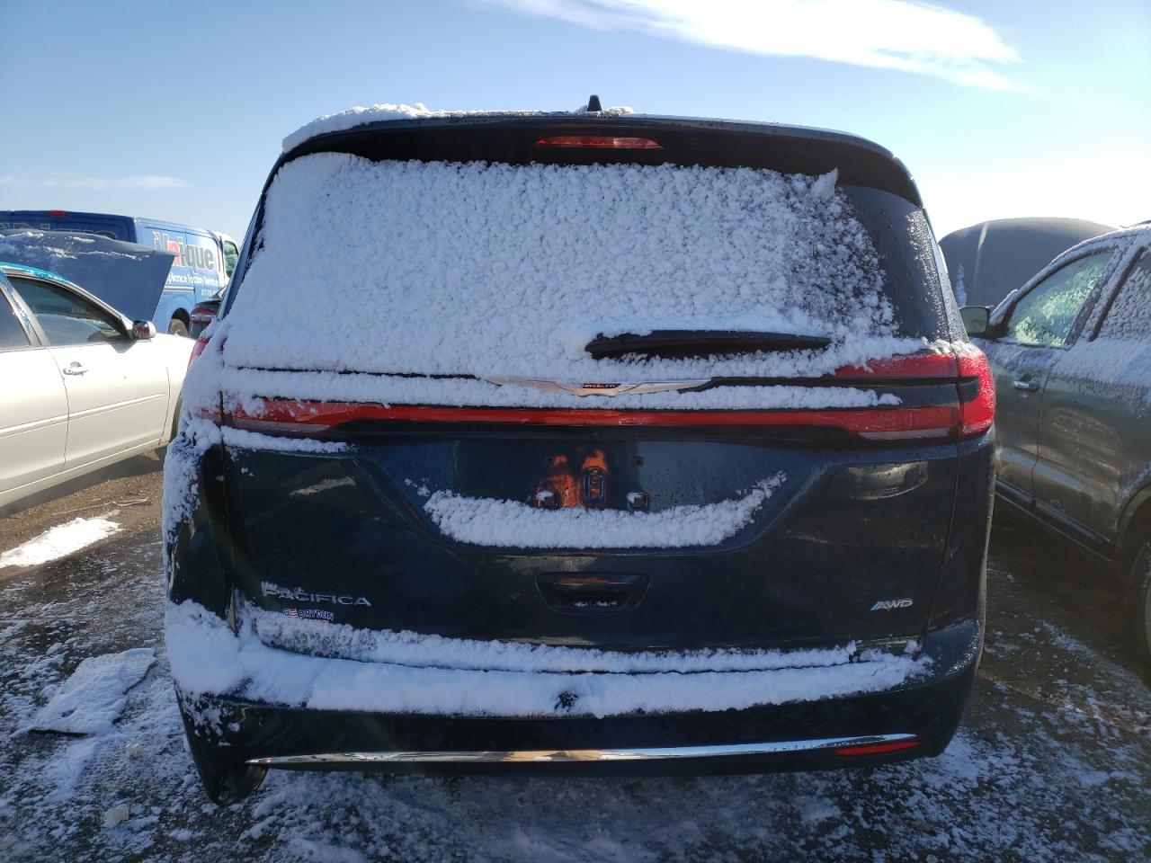 Автомобиль CHRYSLER PACIFICA TOURING L 2023 | GrandCar Автомобиль CHRYSLER PACIFICA TOURING L 2023 | GrandCar