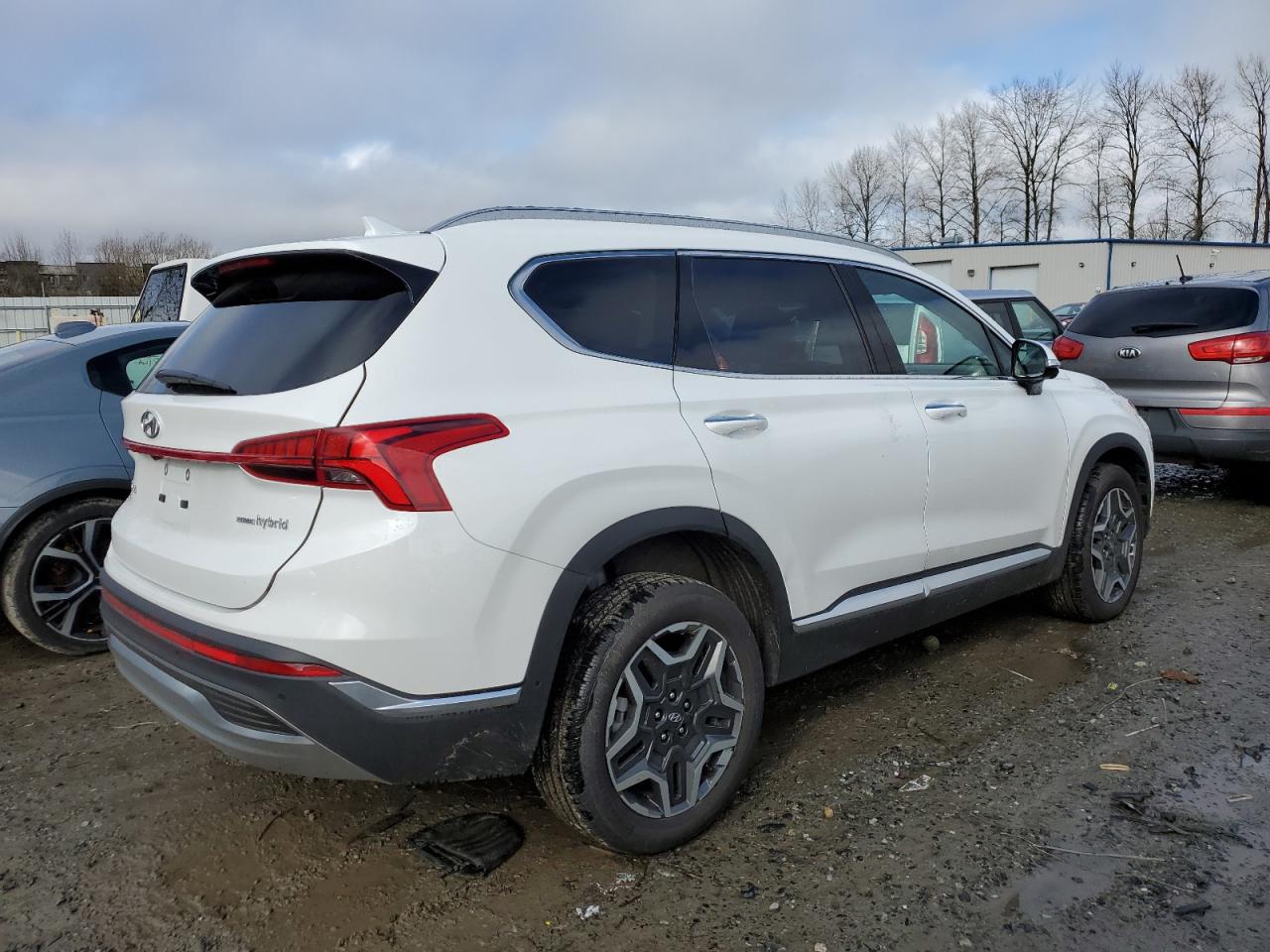 Автомобиль HYUNDAI SANTA FE LIMITED 2023 | GrandCar Автомобиль HYUNDAI SANTA FE LIMITED 2023 | GrandCar