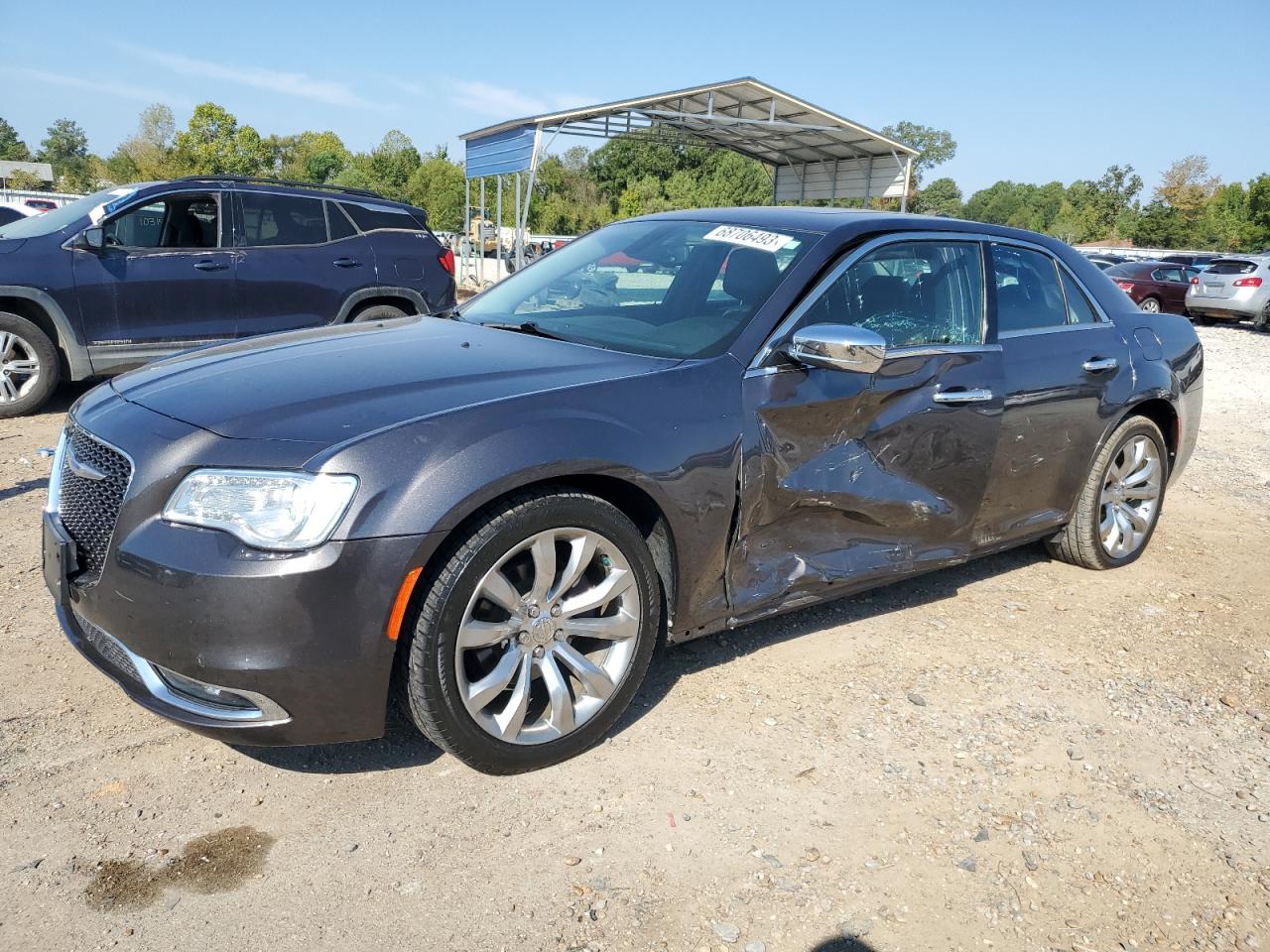 Автомобіль CHRYSLER 300 LIMITED 2019 | GrandCar Автомобіль CHRYSLER 300 LIMITED 2019 | GrandCar