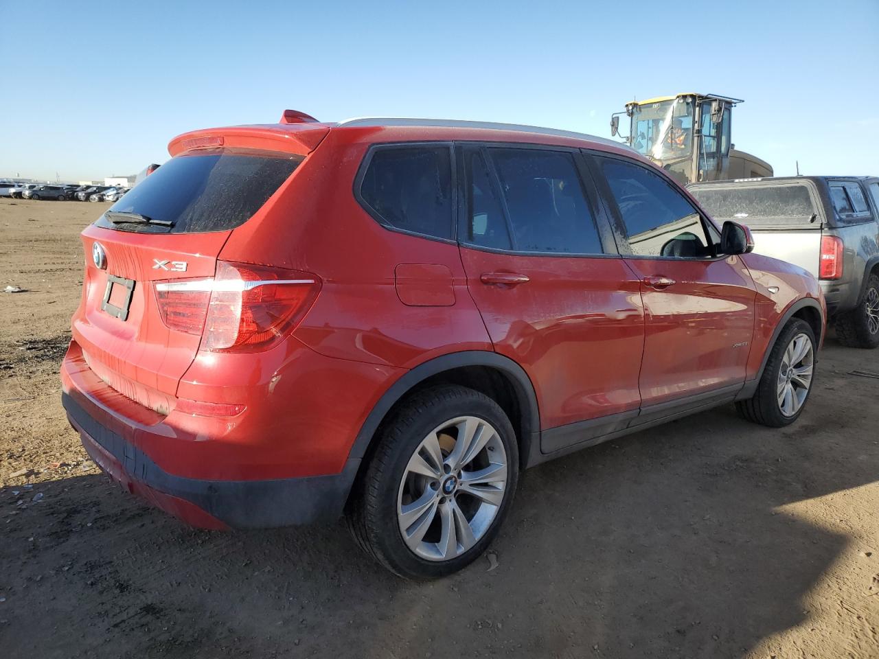 Автомобіль BMW X3 XDRIVE28I 2016 | GrandCar Автомобіль BMW X3 XDRIVE28I 2016 | GrandCar