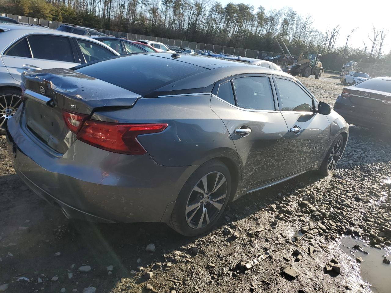 Автомобиль NISSAN MAXIMA 3.5S 2017 | GrandCar Автомобиль NISSAN MAXIMA 3.5S 2017 | GrandCar