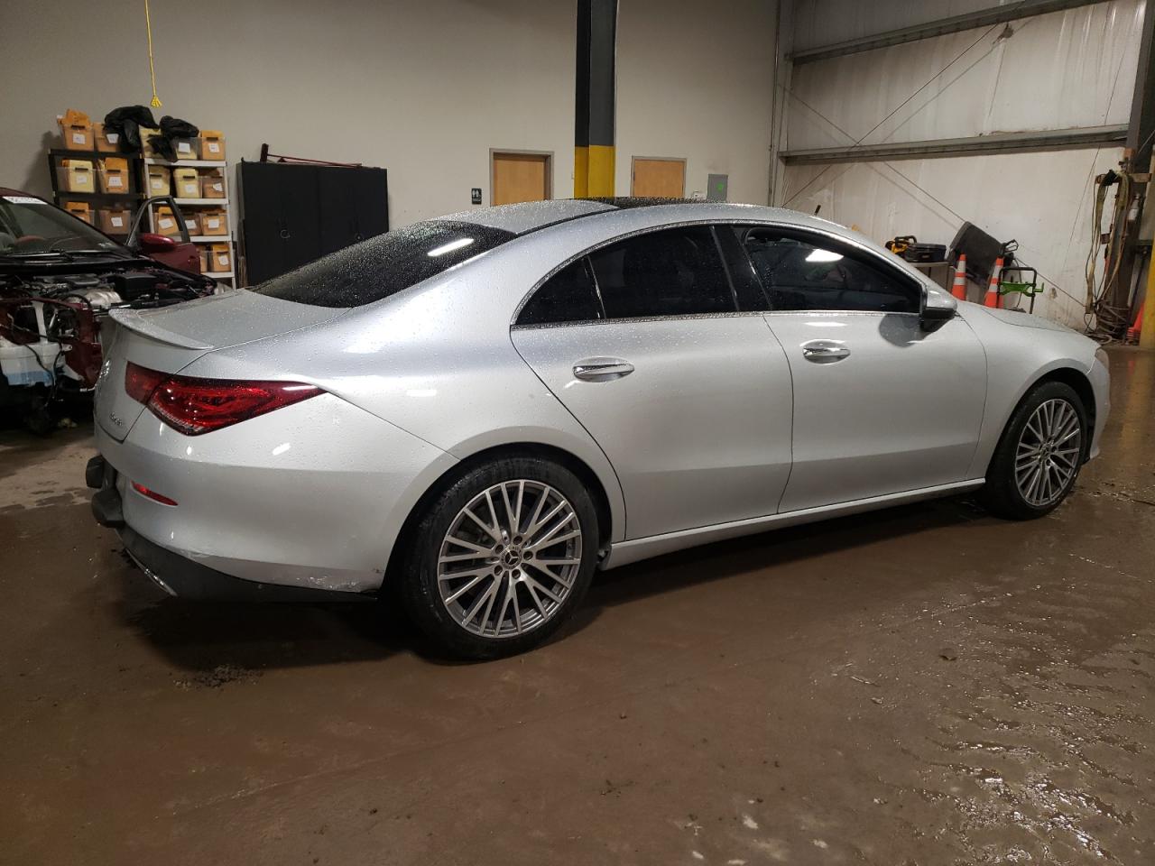 Автомобиль MERCEDES-BENZ CLA 250 4MATIC 2021 | GrandCar Автомобиль MERCEDES-BENZ CLA 250 4MATIC 2021 | GrandCar