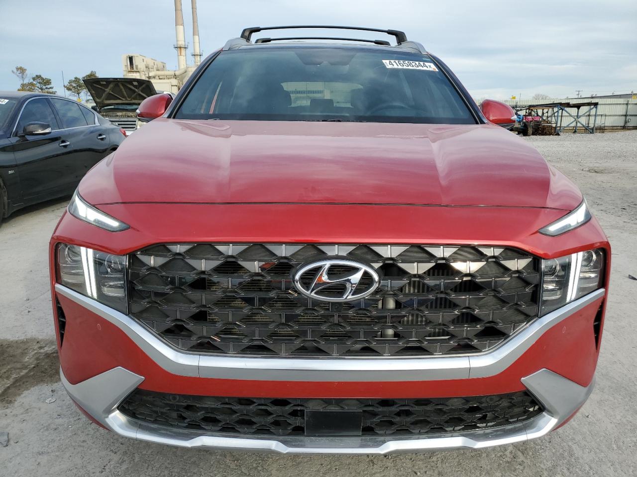 Автомобиль HYUNDAI SANTA FE CALLIGRAPHY 2022 | GrandCar Автомобиль HYUNDAI SANTA FE CALLIGRAPHY 2022 | GrandCar