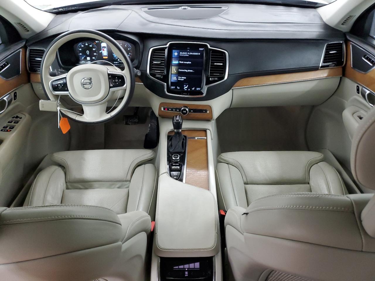 Автомобиль VOLVO XC90 T6 2016 | GrandCar Автомобиль VOLVO XC90 T6 2016 | GrandCar