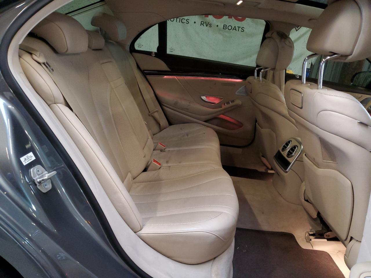 Автомобіль MERCEDES-BENZ S 450 2018 | GrandCar Автомобіль MERCEDES-BENZ S 450 2018 | GrandCar
