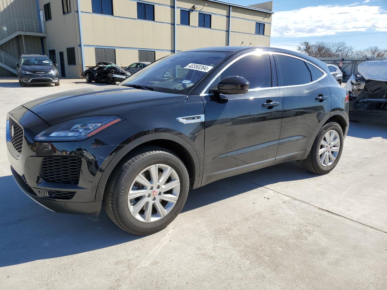 Автомобиль JAGUAR E-PACE S 2018 | GrandCar
