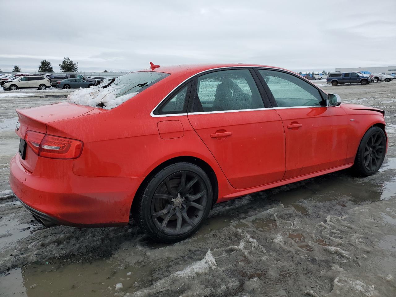 Автомобиль AUDI S4 PRESTIGE 2014 | GrandCar Автомобиль AUDI S4 PRESTIGE 2014 | GrandCar