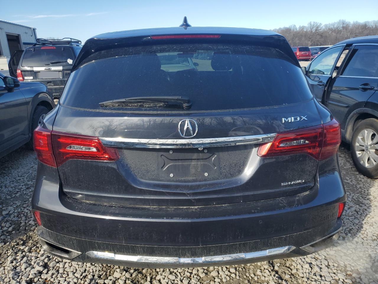 Автомобіль ACURA MDX TECHNOLOGY 2020 | GrandCar Автомобіль ACURA MDX TECHNOLOGY 2020 | GrandCar