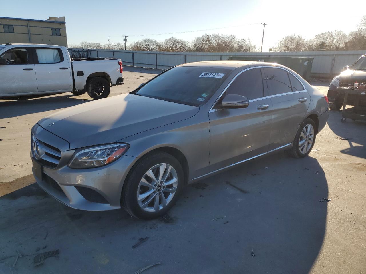 Автомобиль MERCEDES-BENZ C 300 4MATIC 2019 | GrandCar