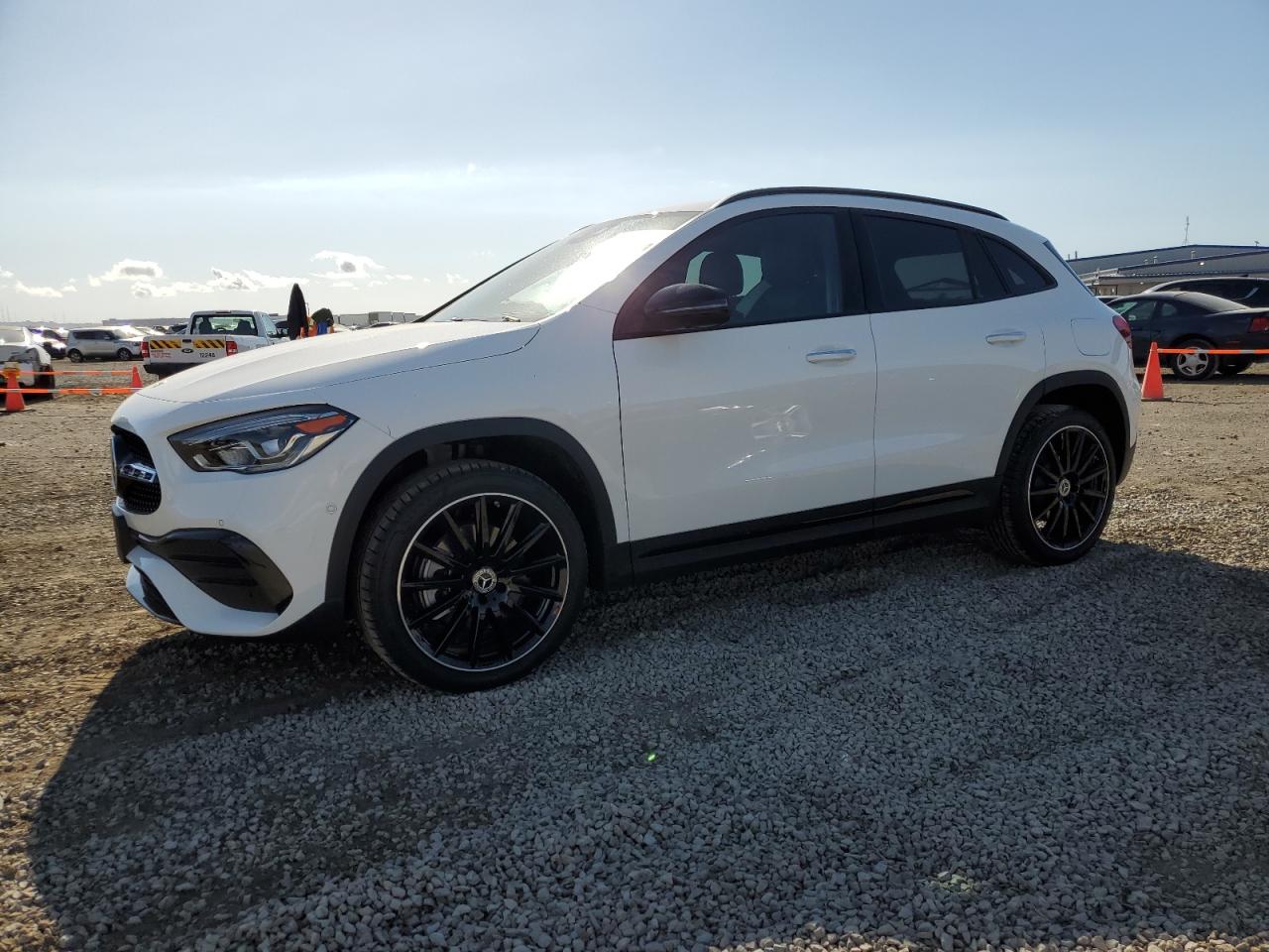 Автомобиль MERCEDES-BENZ GLA 250 4MATIC 2023 | GrandCar