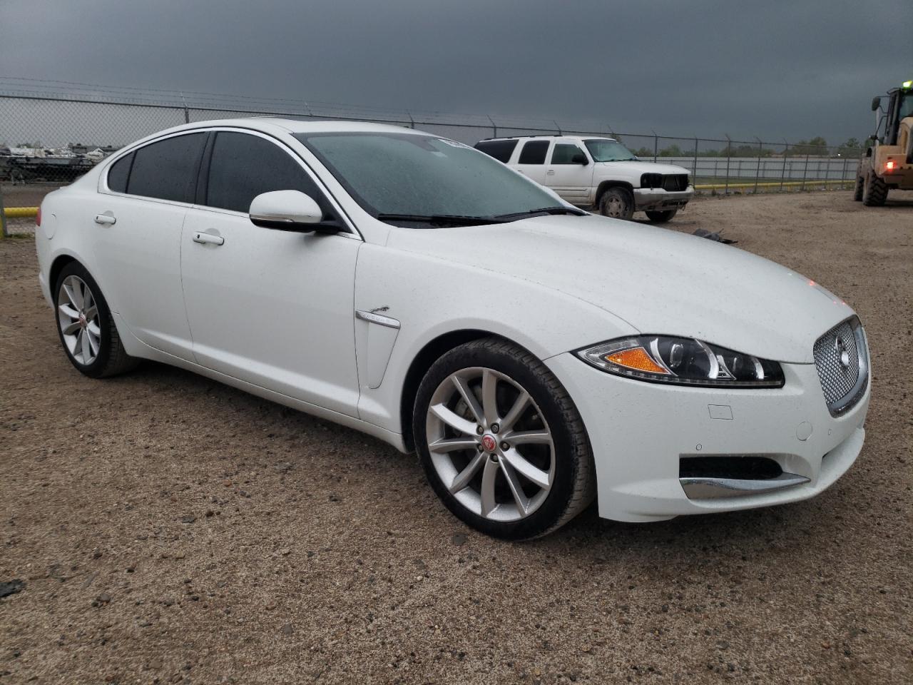 Автомобиль JAGUAR XF SPORT 2015 | GrandCar Автомобиль JAGUAR XF SPORT 2015 | GrandCar