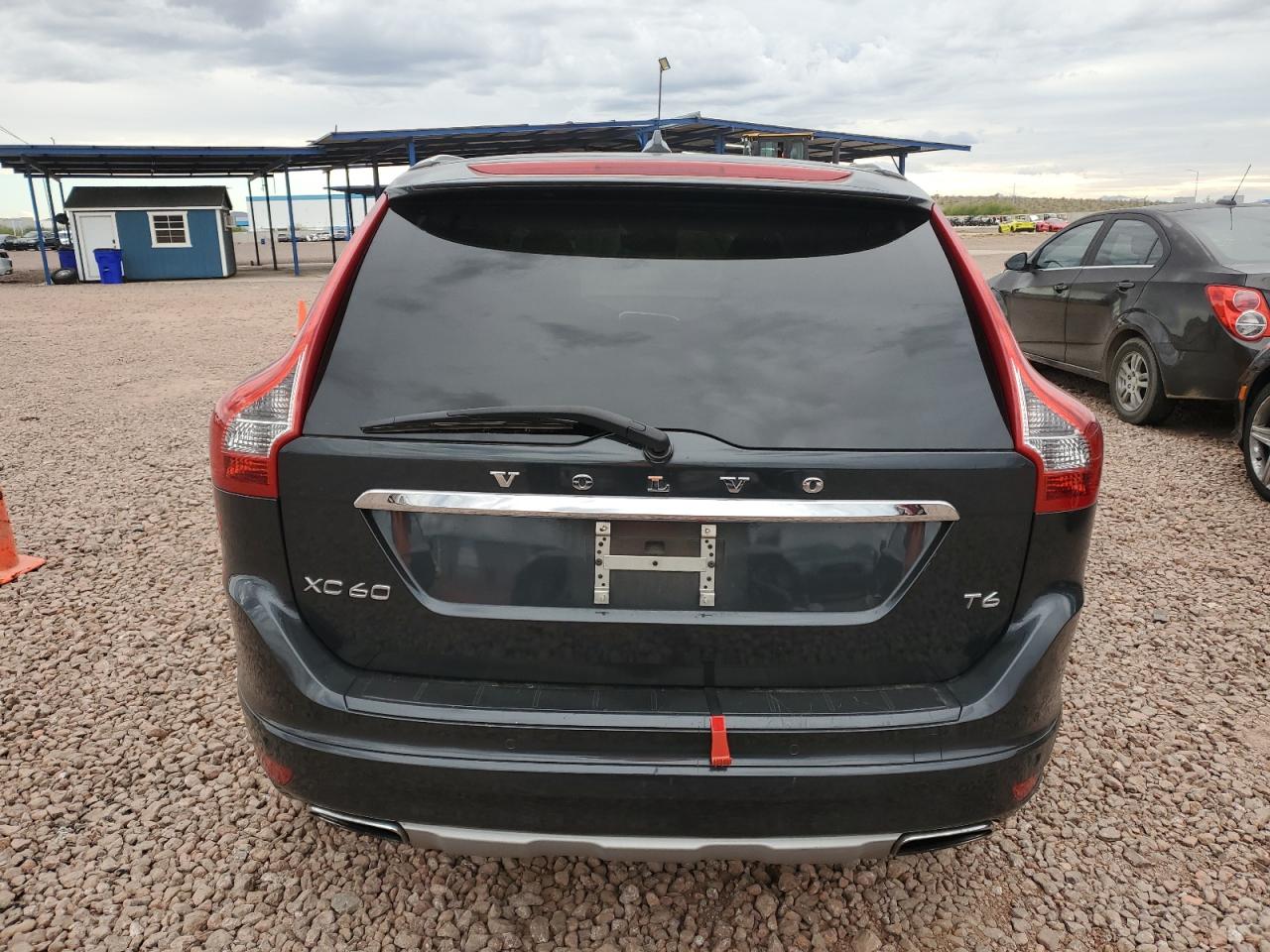 Автомобіль VOLVO XC60 T6 PREMIER 2016 | GrandCar Автомобіль VOLVO XC60 T6 PREMIER 2016 | GrandCar