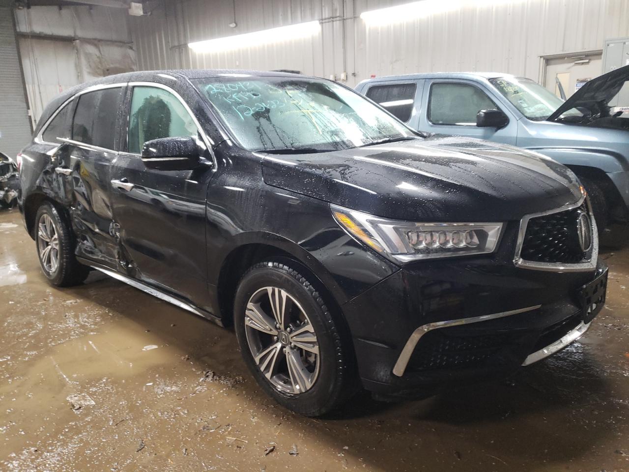 Автомобиль ACURA MDX 2019 | GrandCar Автомобиль ACURA MDX 2019 | GrandCar