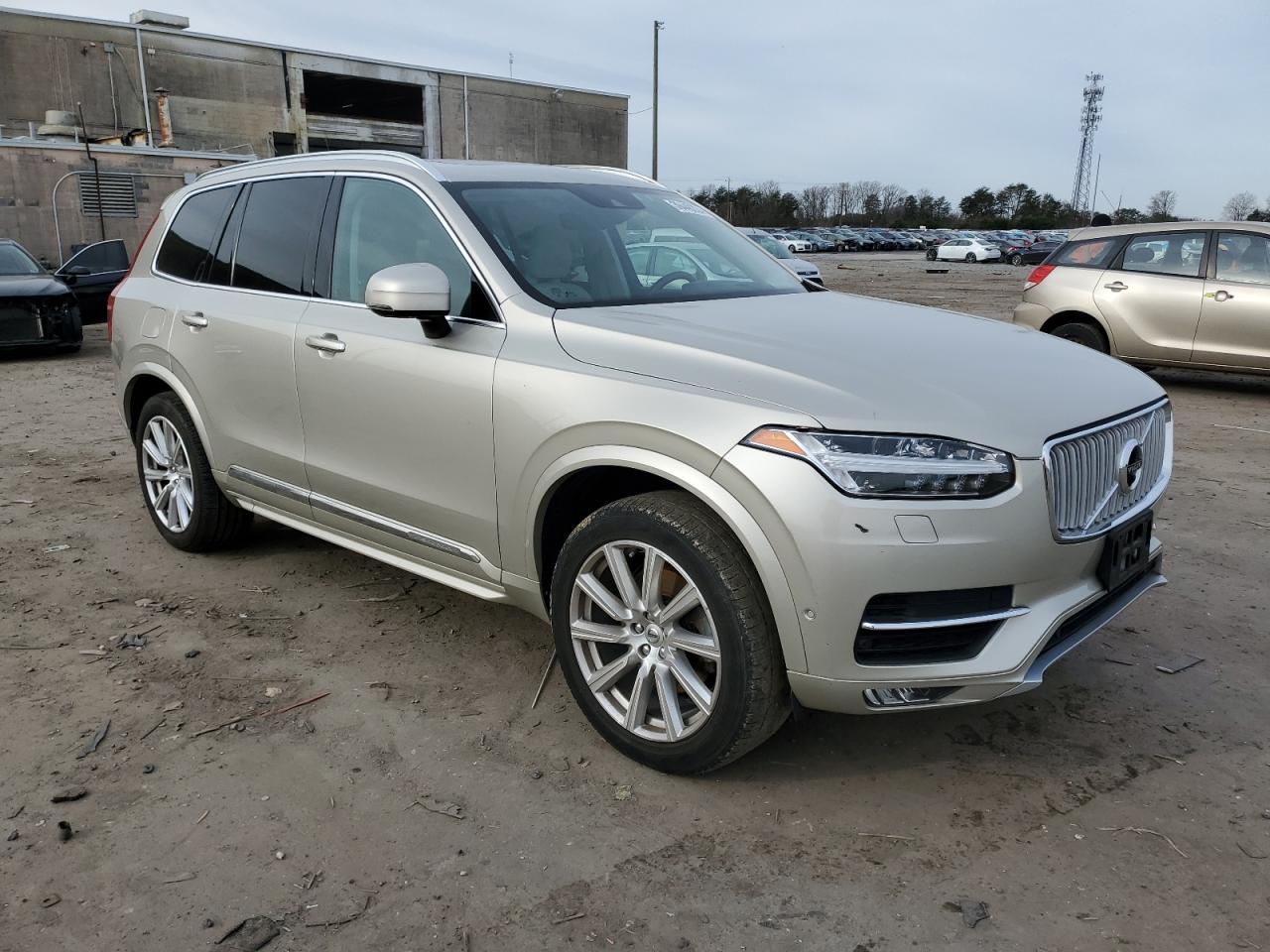 Автомобіль VOLVO XC90 T6 2018 | GrandCar Автомобіль VOLVO XC90 T6 2018 | GrandCar