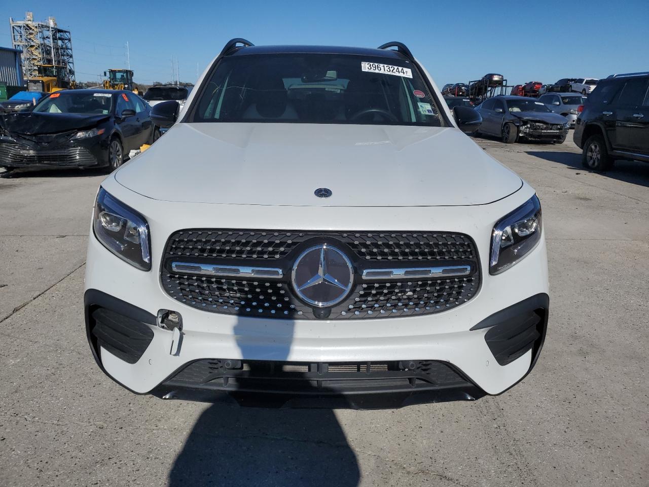 Автомобіль MERCEDES-BENZ GLB 250 2022 | GrandCar Автомобіль MERCEDES-BENZ GLB 250 2022 | GrandCar