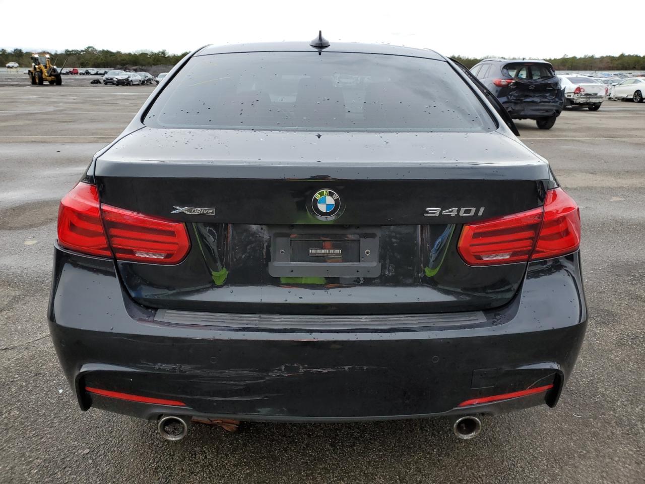Автомобіль BMW 340 XI 2017 | GrandCar Автомобіль BMW 340 XI 2017 | GrandCar