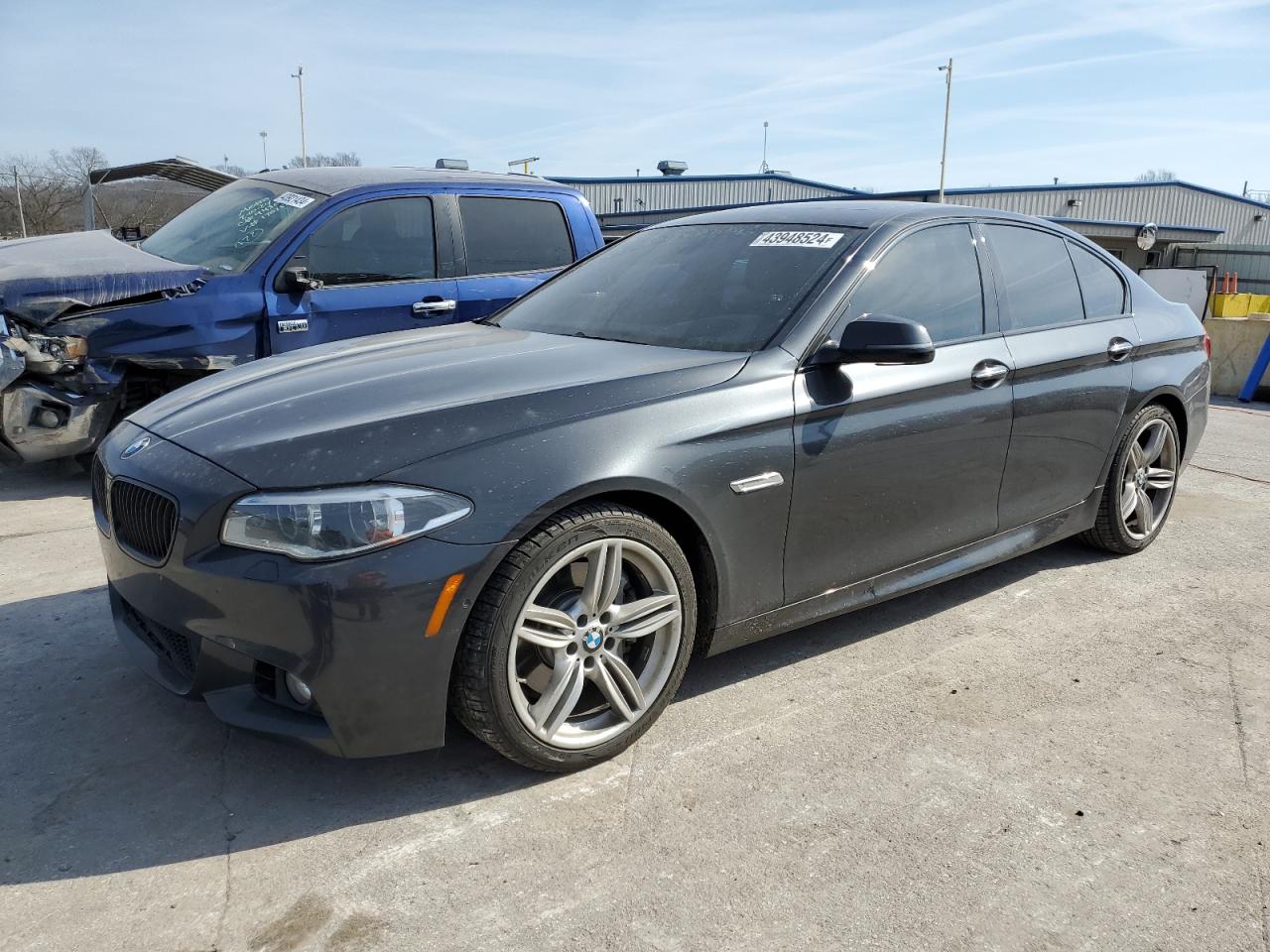 Автомобиль BMW 535 XI 2015 | GrandCar