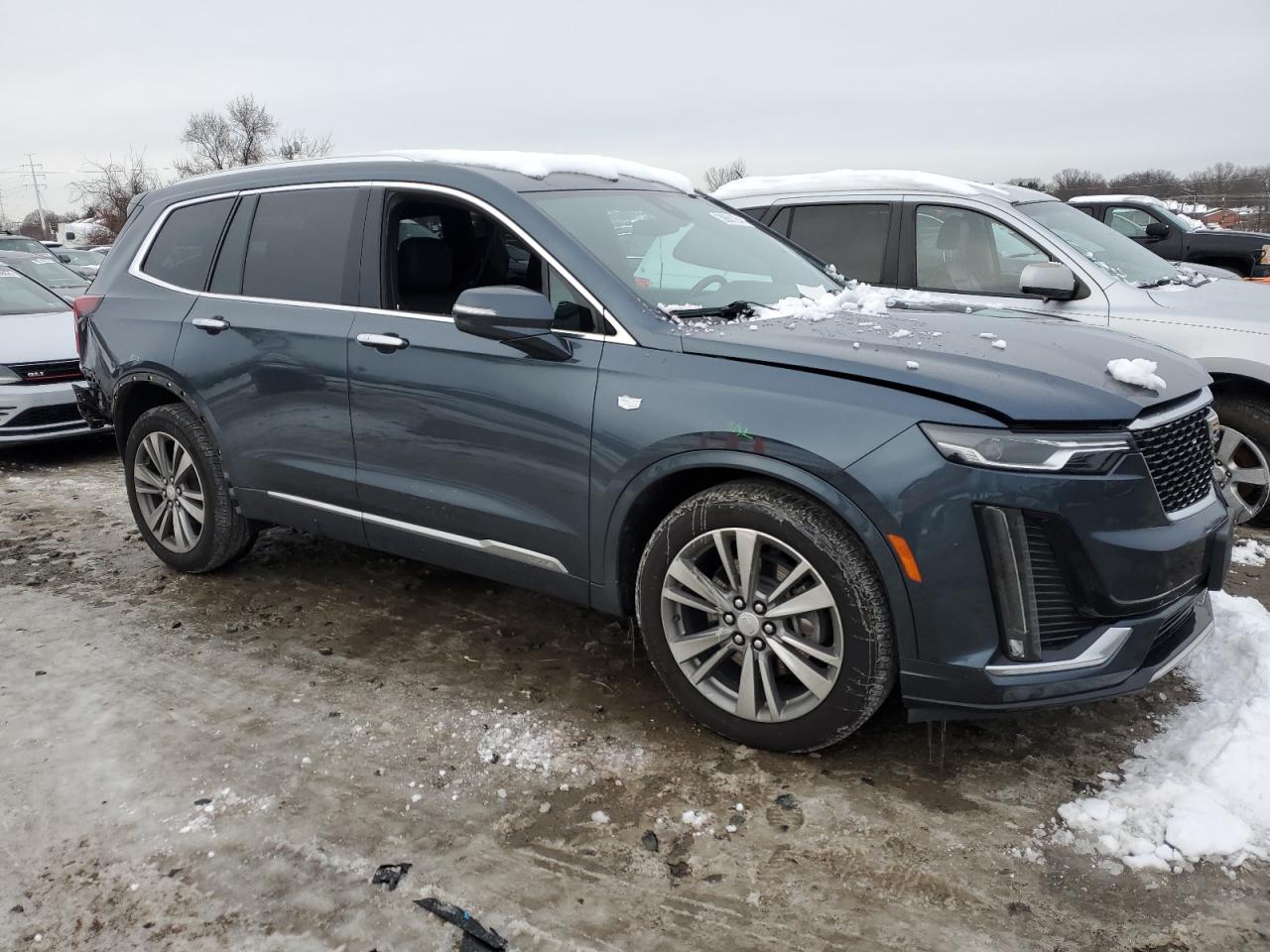 Автомобиль CADILLAC XT6 PREMIUM LUXURY 2020 | GrandCar Автомобиль CADILLAC XT6 PREMIUM LUXURY 2020 | GrandCar