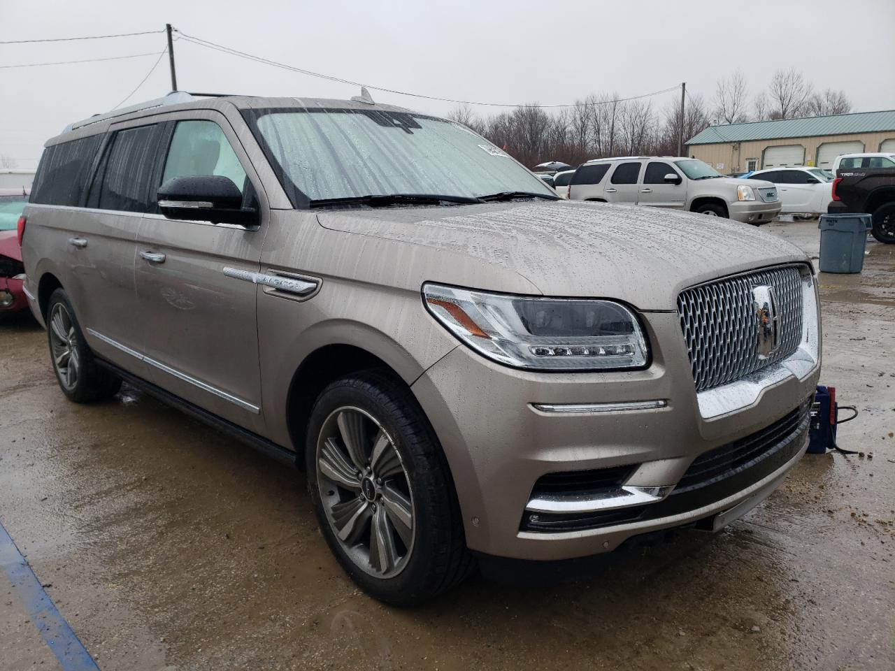 Автомобіль LINCOLN NAVIGATOR L RESERVE 2018 | GrandCar
