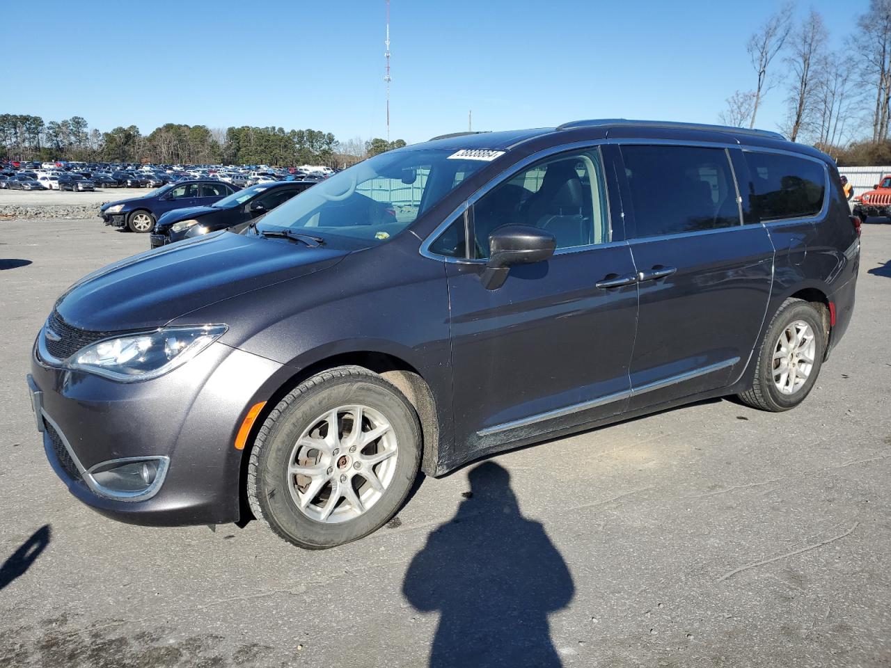Автомобиль CHRYSLER PACIFICA TOURING L 2020 | GrandCar