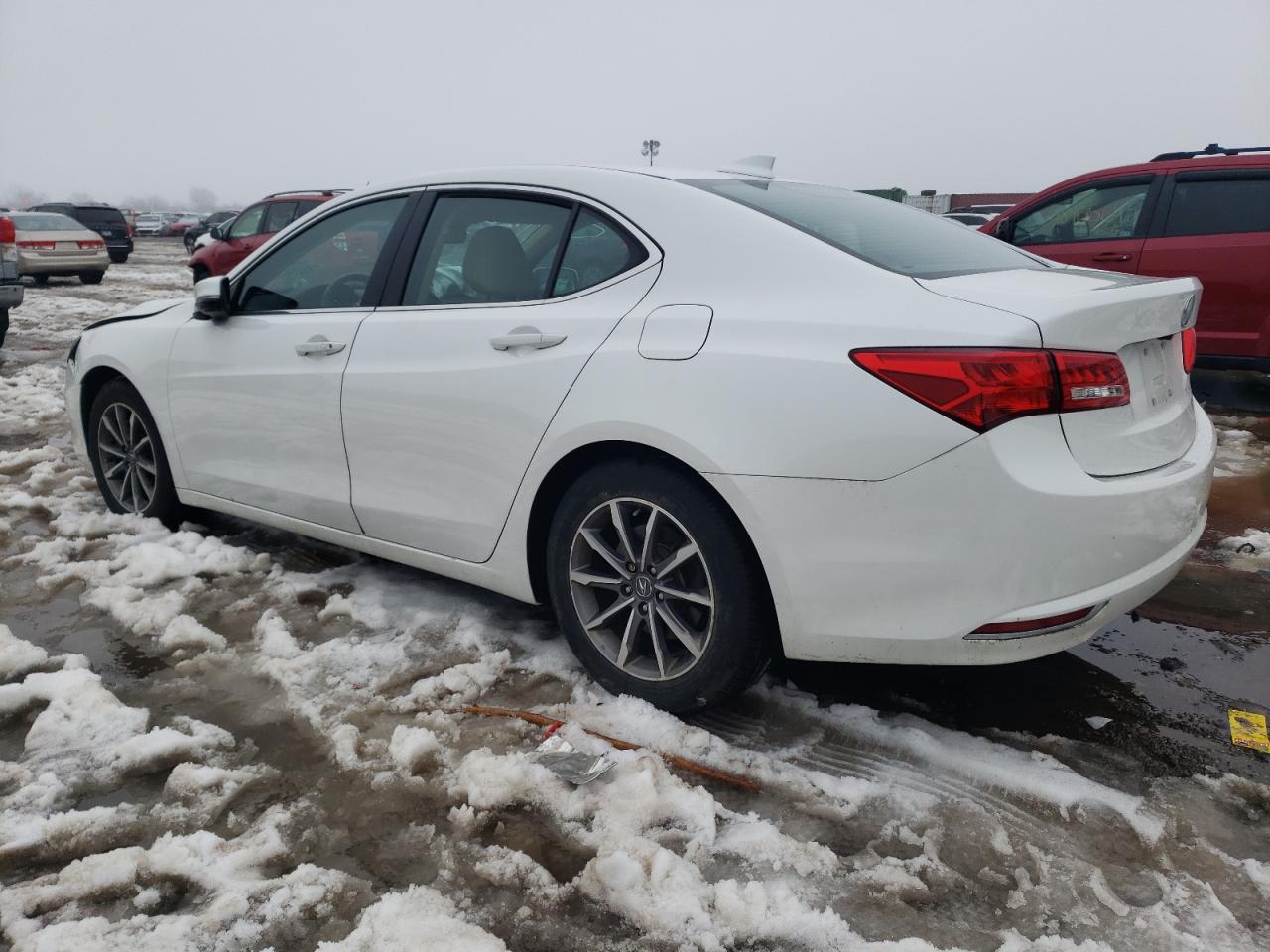 Автомобиль ACURA TLX 2019 | GrandCar Автомобиль ACURA TLX 2019 | GrandCar