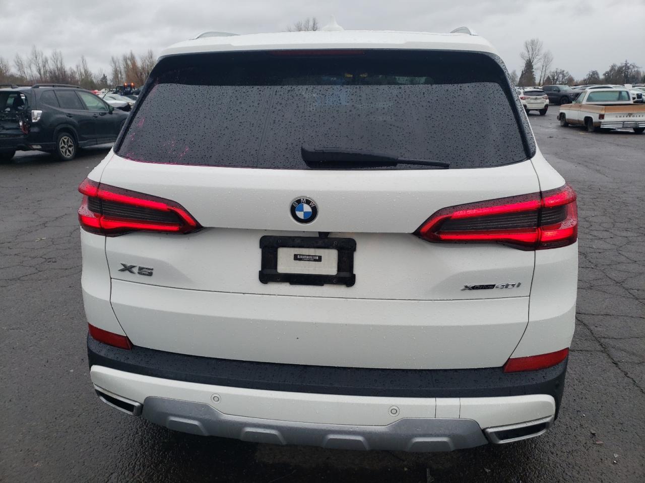 Автомобиль BMW X5 XDRIVE40I 2019 | GrandCar Автомобиль BMW X5 XDRIVE40I 2019 | GrandCar