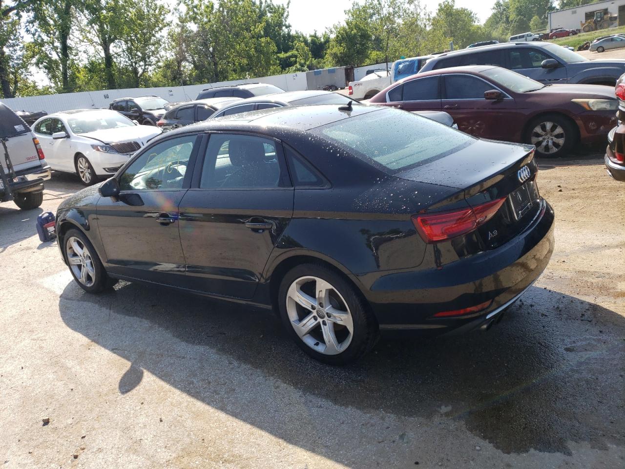 Автомобіль AUDI A3 PREMIUM 2017 | GrandCar Автомобіль AUDI A3 PREMIUM 2017 | GrandCar