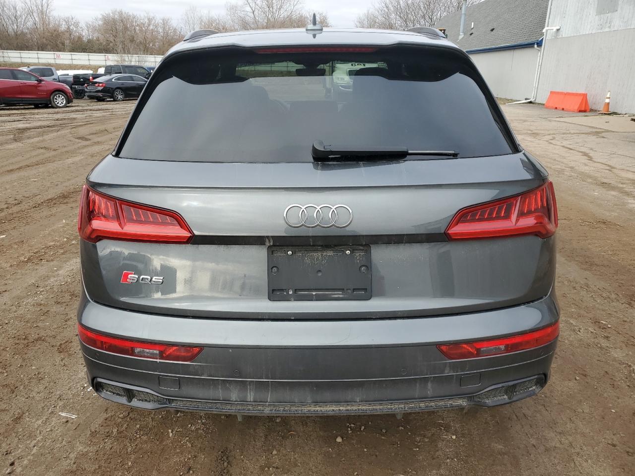 Автомобіль AUDI SQ5 PREMIUM PLUS 2020 | GrandCar Автомобіль AUDI SQ5 PREMIUM PLUS 2020 | GrandCar