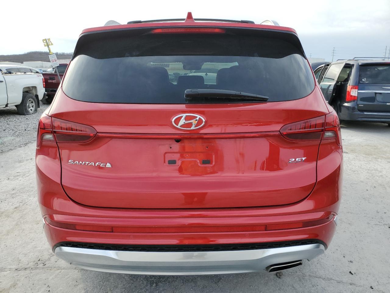 Автомобиль HYUNDAI SANTA FE CALLIGRAPHY 2022 | GrandCar Автомобиль HYUNDAI SANTA FE CALLIGRAPHY 2022 | GrandCar