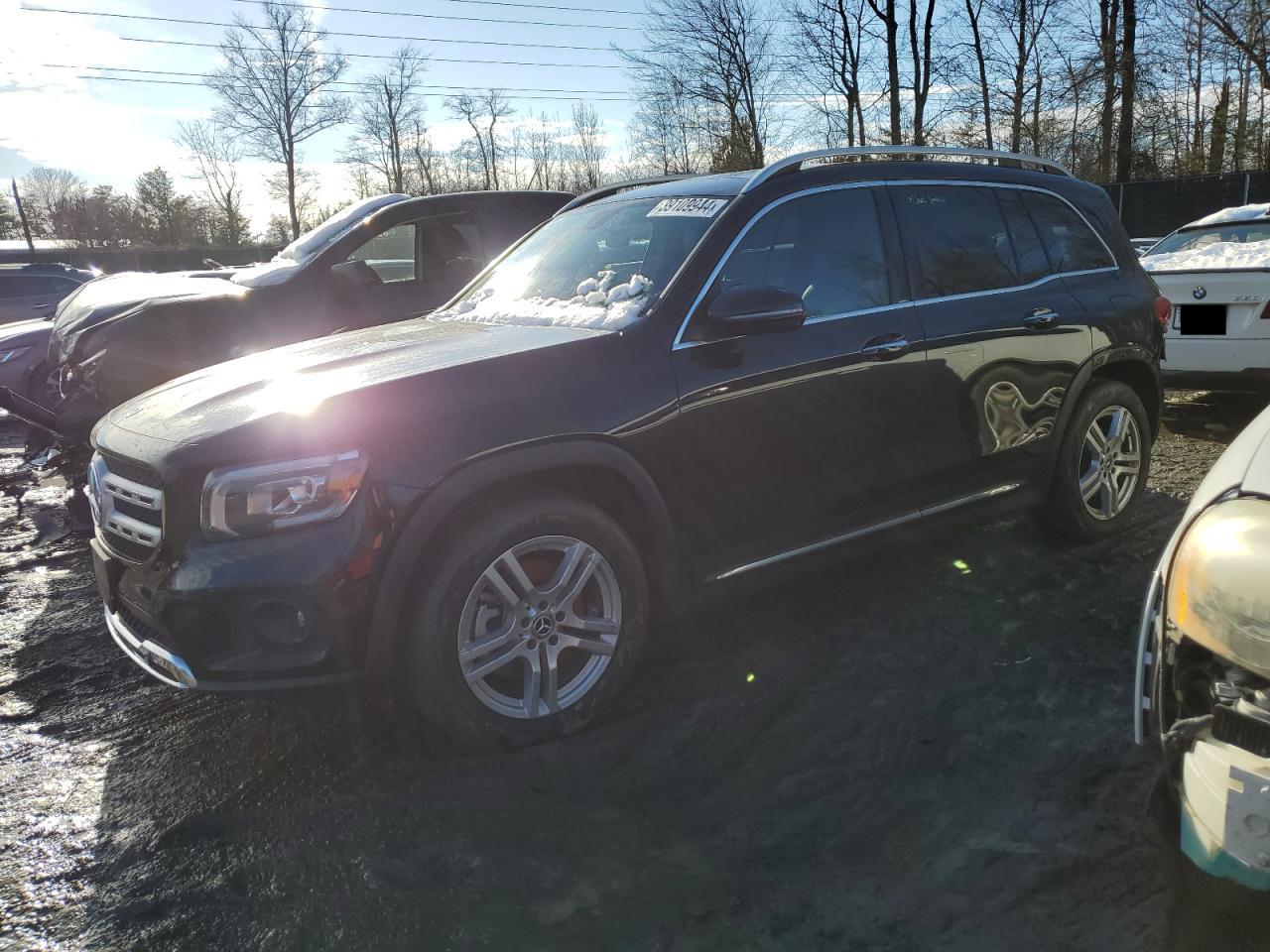 Автомобіль MERCEDES-BENZ GLB 250 4MATIC 2020 | GrandCar Автомобіль MERCEDES-BENZ GLB 250 4MATIC 2020 | GrandCar
