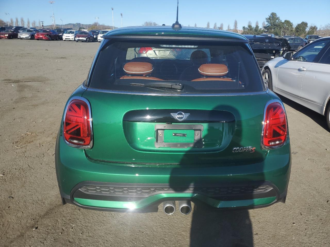 Автомобиль MINI COOPER S 2024 | GrandCar Автомобиль MINI COOPER S 2024 | GrandCar